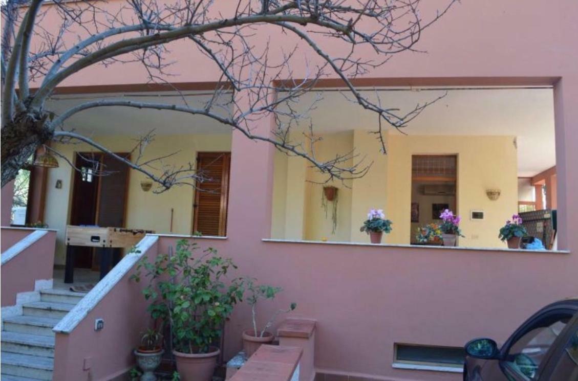 Mondello Aiace 40 Apartment Exterior photo