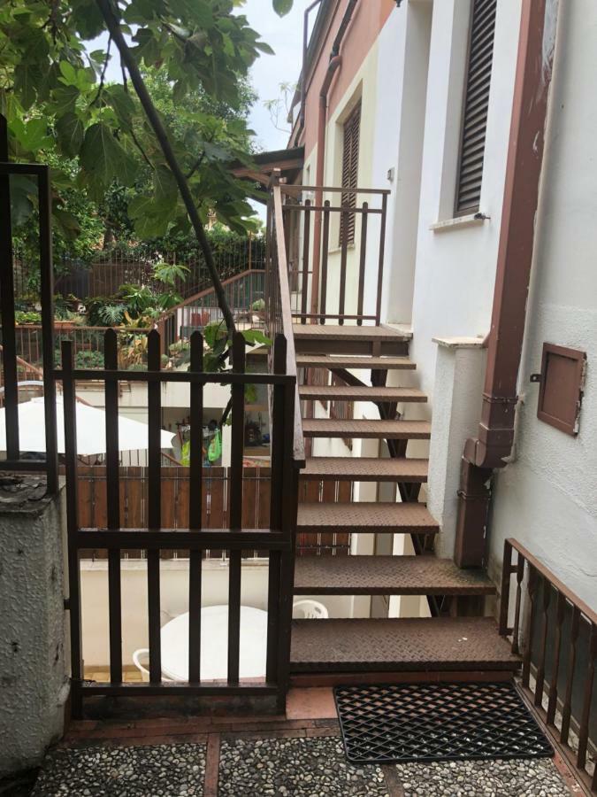Mondello Aiace 40 Apartment Exterior photo